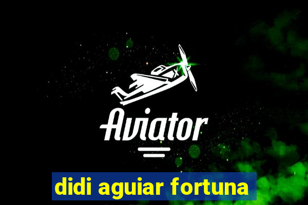 didi aguiar fortuna